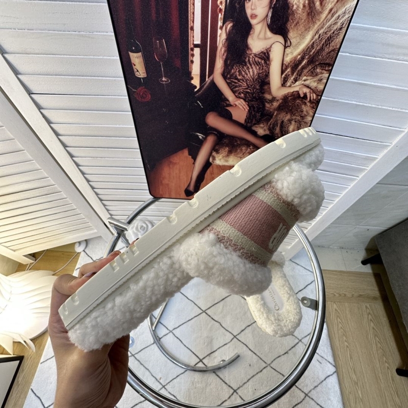 Christian Dior Slippers